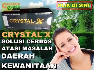 banner crystal x for women